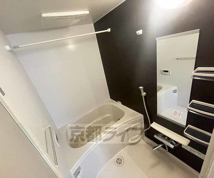 ソレイユST201の風呂