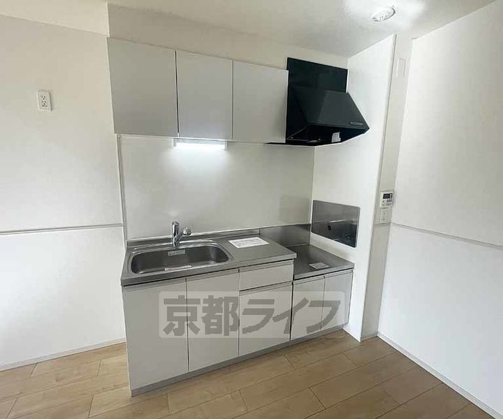 ソレイユST201のキッチン