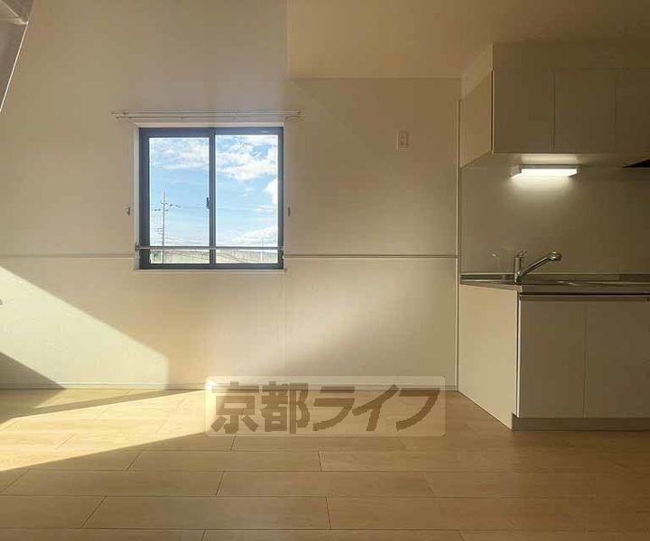 ソレイユST201のキッチン