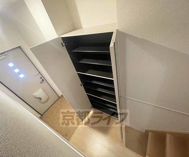 ソレイユST201の内装