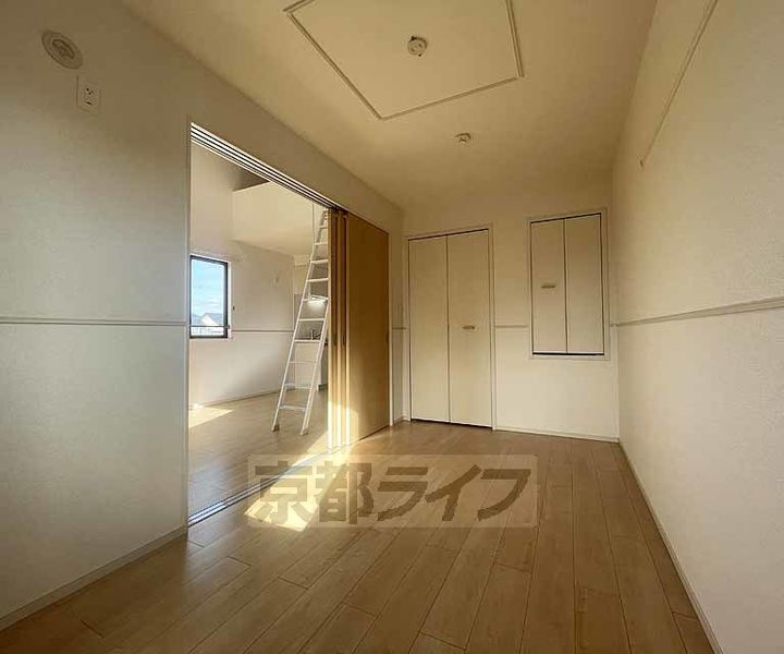 ソレイユST201の居間