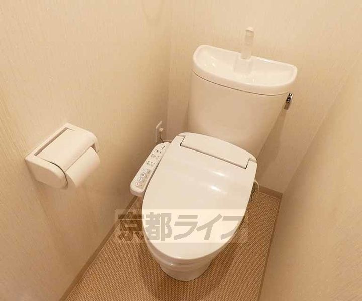 アジュールメゾン十条の内装