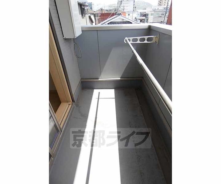 アジュールメゾン十条の内装