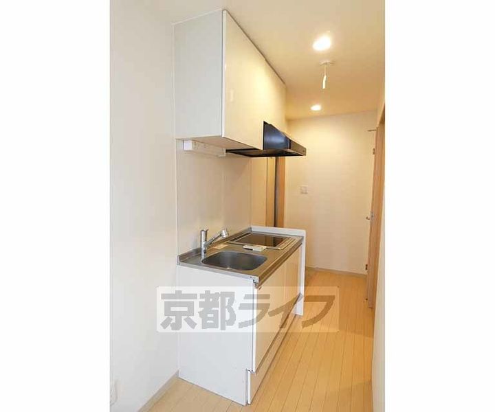 アジュールメゾン十条のキッチン