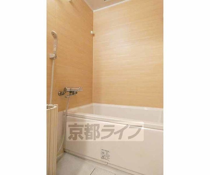 アジュールメゾン十条の風呂