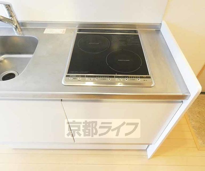 アジュールメゾン十条のキッチン