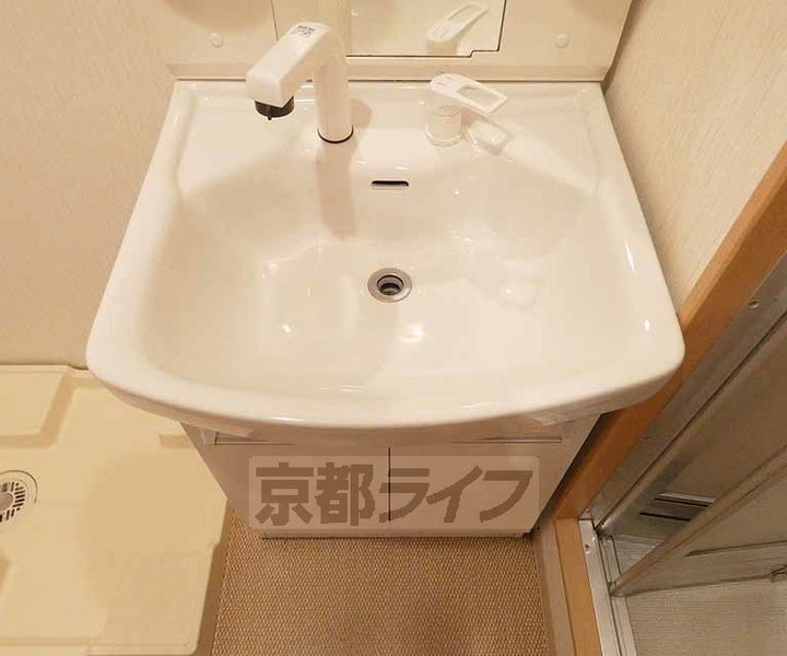 アジュールメゾン十条の内装