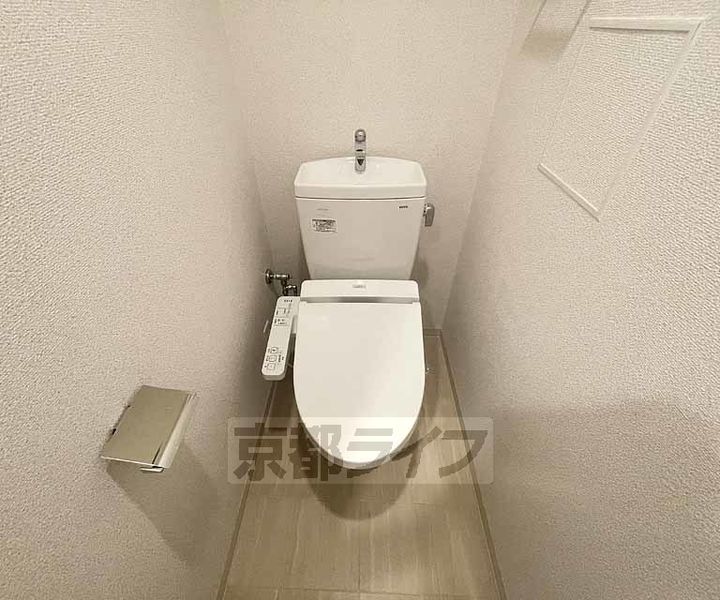 京都府京都市南区東九条河西町の賃貸マンションの内装