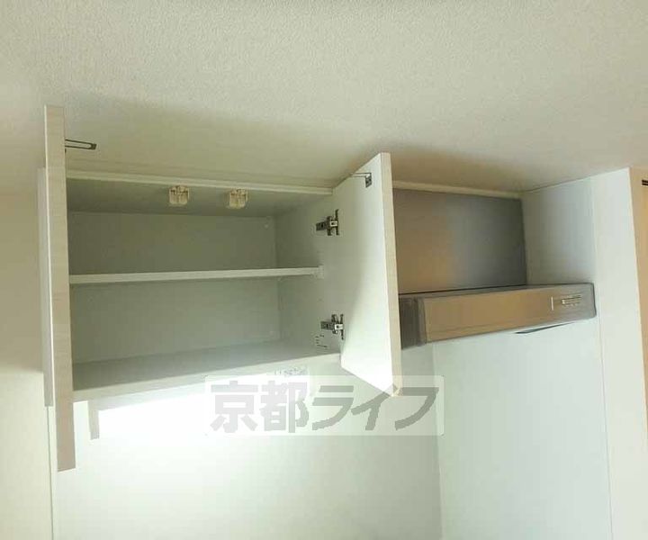 プレサンス京都鴨川の内装