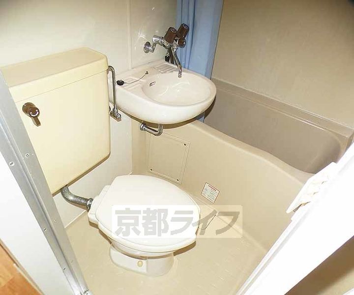 たつみ荘28の風呂