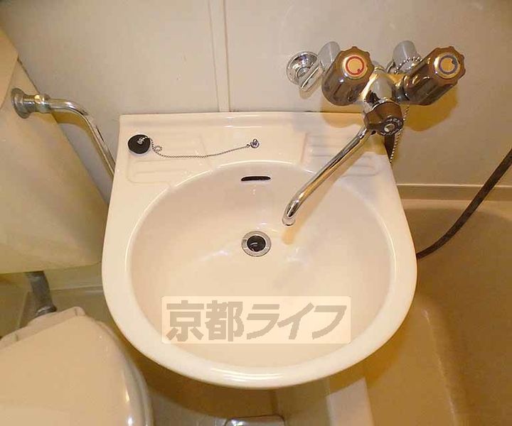 たつみ荘28の内装