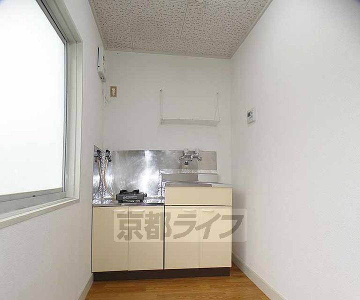 たつみ荘28のキッチン