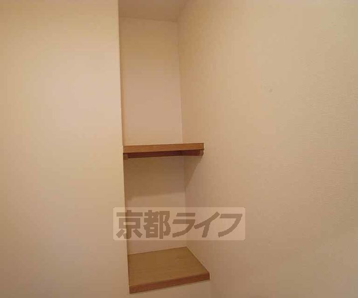 白川楽舎203の内装