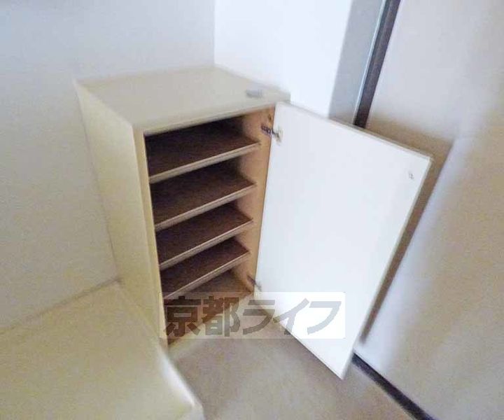 Requie紫竹202の内装