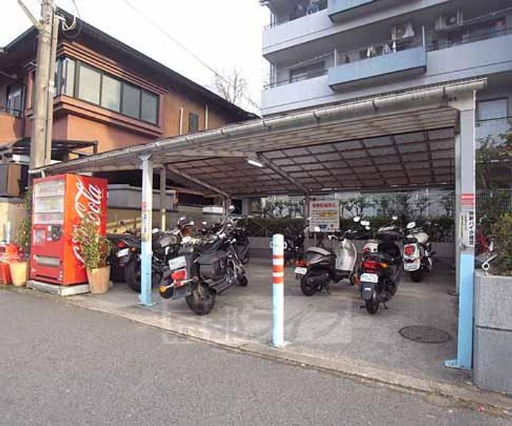 京都府京都市左京区静市市原町の賃貸マンションのその他画像