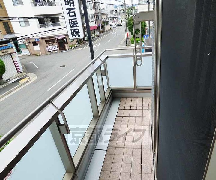 栗栖 KITAYAMA201の内装