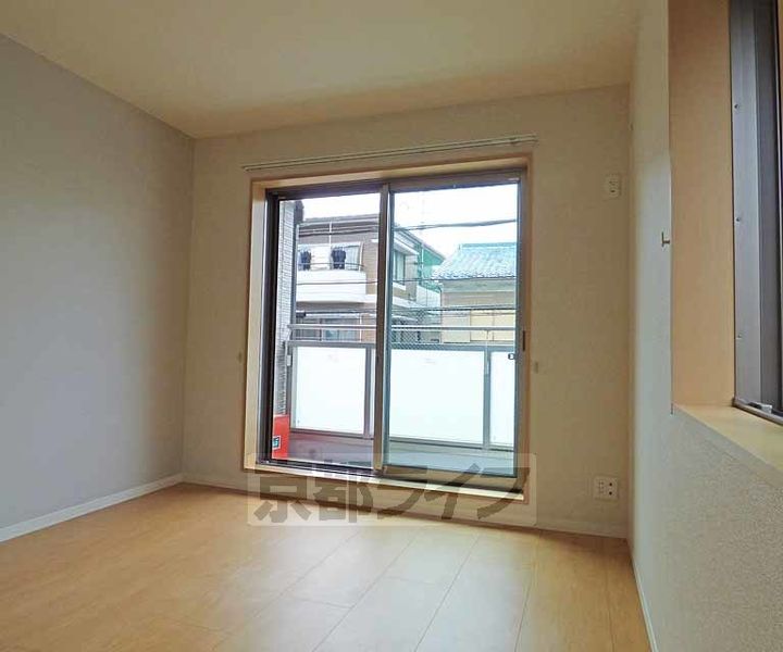 栗栖 KITAYAMA201の居間