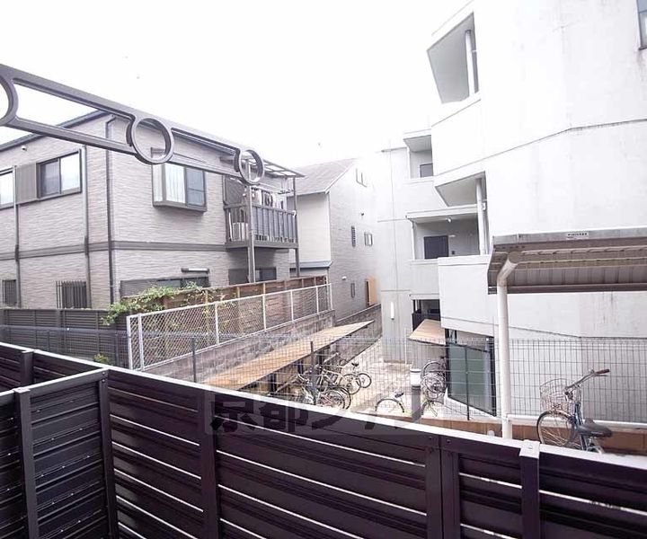 京都府京都市左京区一乗寺下リ松町の賃貸アパートのその他画像