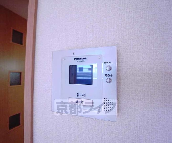 京都府京都市左京区一乗寺下リ松町の賃貸アパートのその他画像