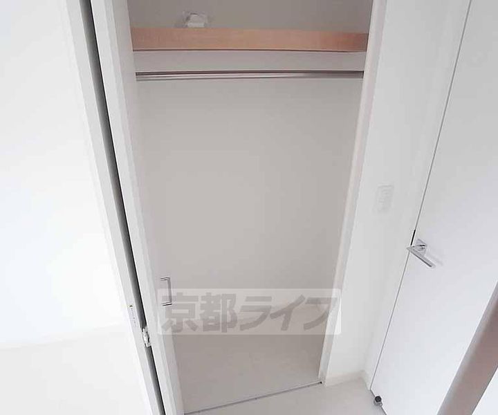 京都府京都市左京区田中上玄京町の賃貸マンションの内装