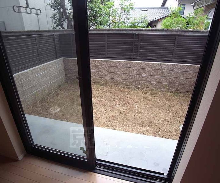 ザ・ガーデン下鴨105の内装