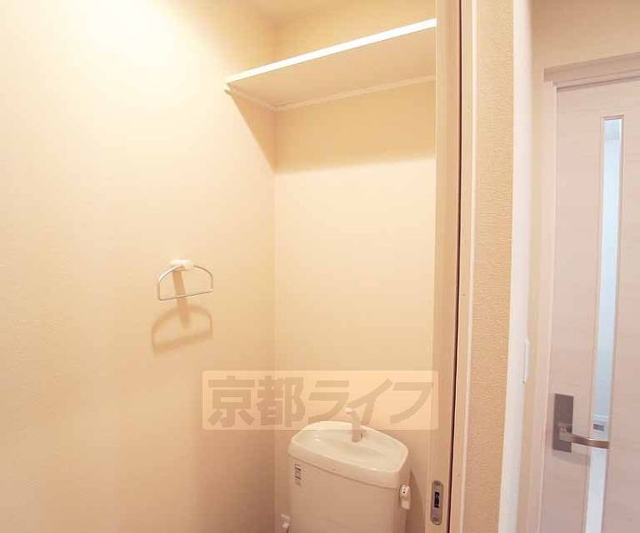 ザ・ガーデン下鴨105の内装