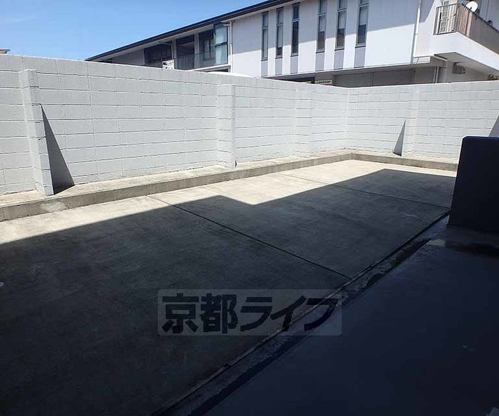 京都府京都市左京区吉田上阿達町の賃貸マンションの内装
