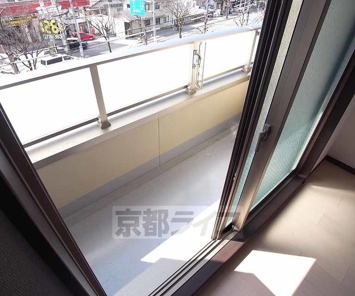 サクシード宝ヶ池202の内装