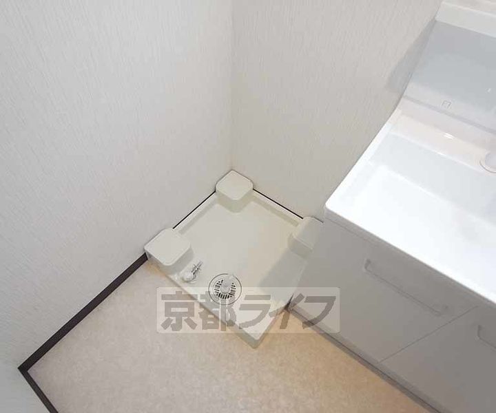 サクシード宝ヶ池106の内装