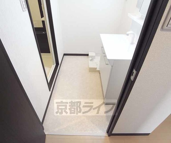 サクシード宝ヶ池106の内装