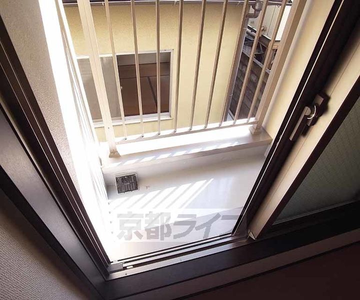 サクシード宝ヶ池106の内装