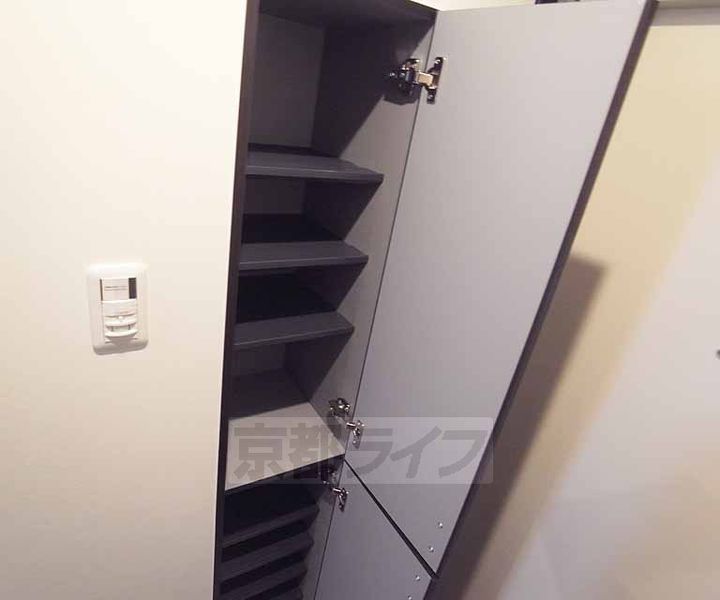 アトラス一乗寺の内装