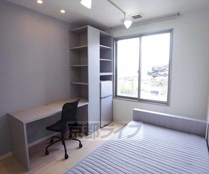 カーサミーア北白川19の居間