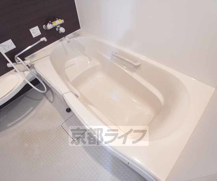 カーサミーア北白川19の風呂