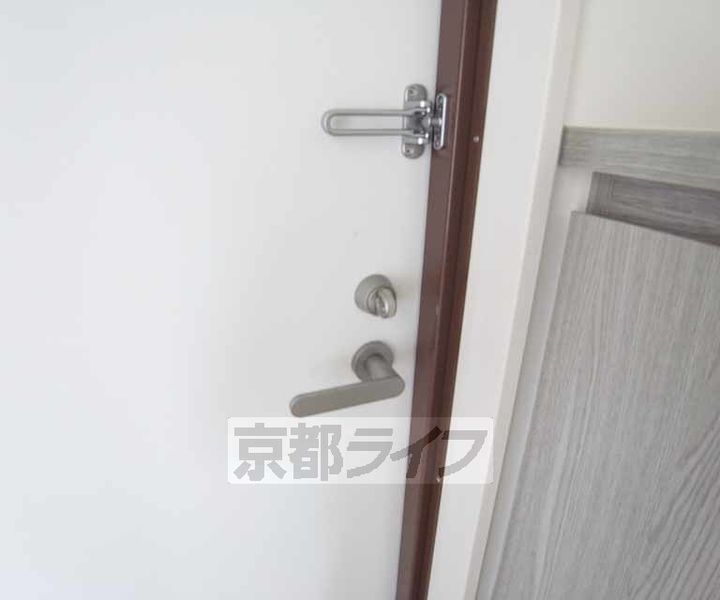 カーサミーア北白川19の内装