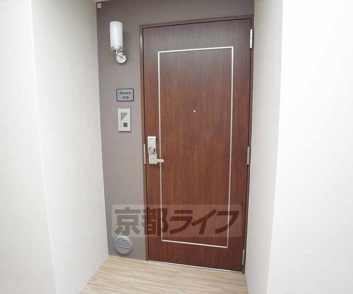 カーサミーア北白川19の内装