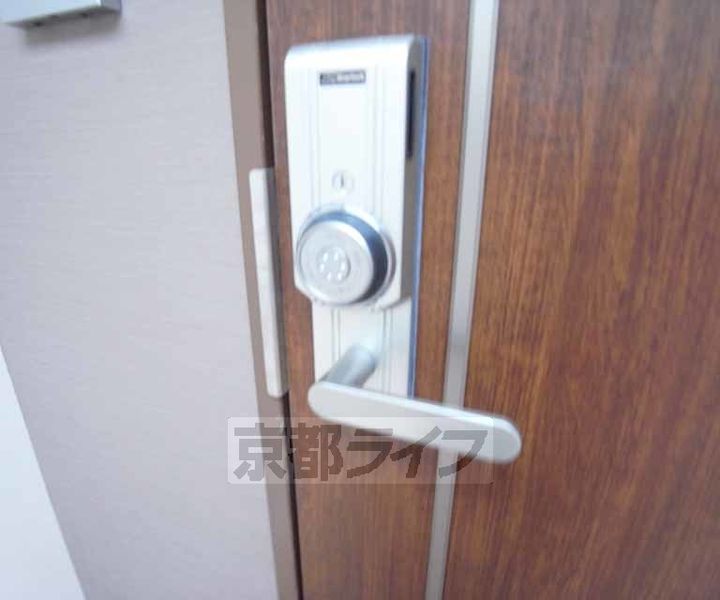 カーサミーア北白川19の内装