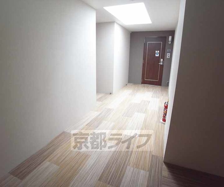 カーサミーア北白川19の内装