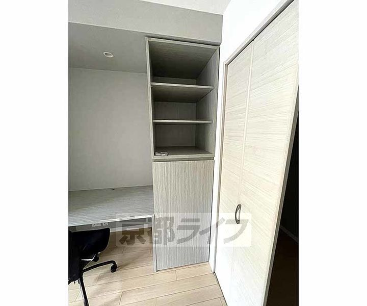 カーサミーア北白川15の内装