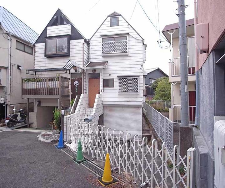 京都府京都市左京区一乗寺馬場町(一戸建)の賃貸物件-の外観