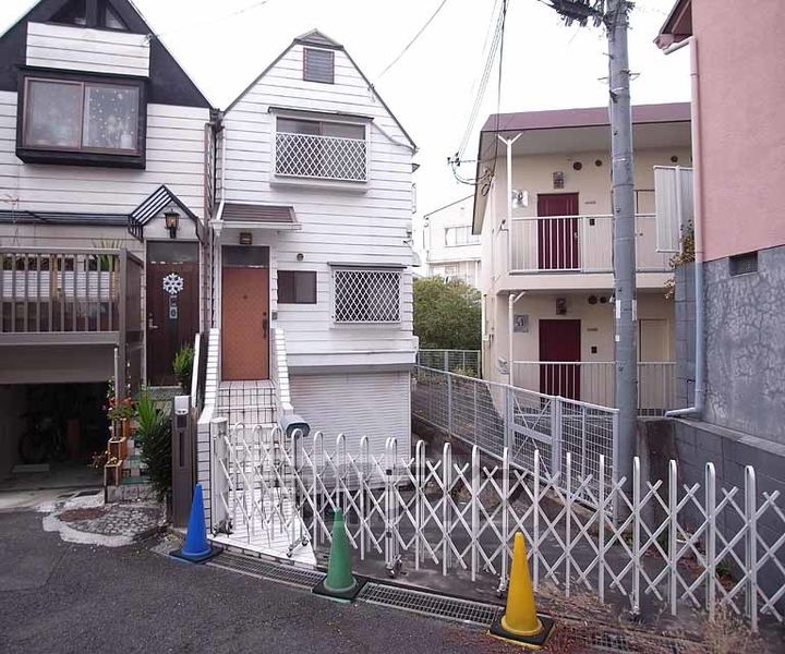 京都府京都市左京区一乗寺馬場町(一戸建)の賃貸物件-の外観