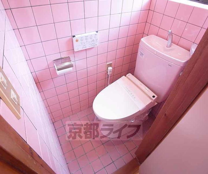 京都府京都市左京区一乗寺馬場町(一戸建)の賃貸物件-の内装
