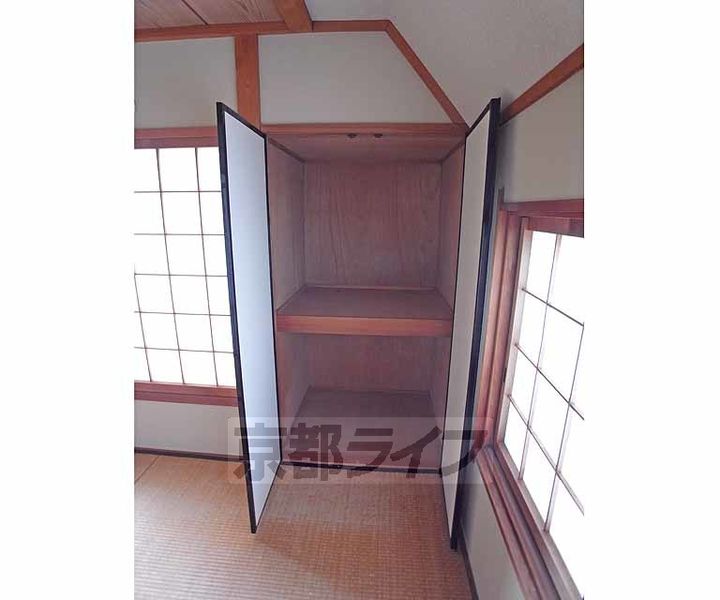 京都府京都市左京区一乗寺馬場町(一戸建)の賃貸物件-の内装