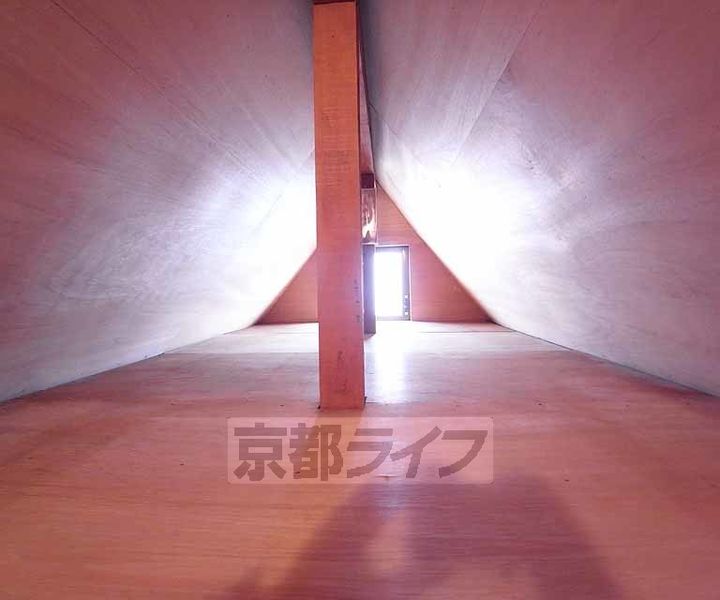 京都府京都市左京区一乗寺馬場町(一戸建)の賃貸物件-の内装