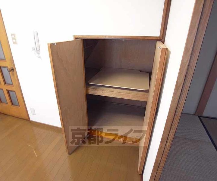 京都府京都市左京区一乗寺馬場町(一戸建)の賃貸物件-の内装