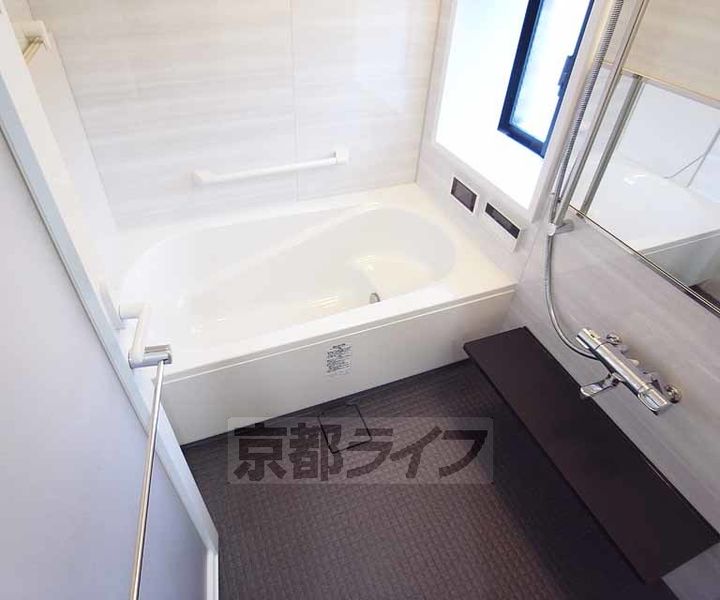 リーガル京都聖護院の風呂