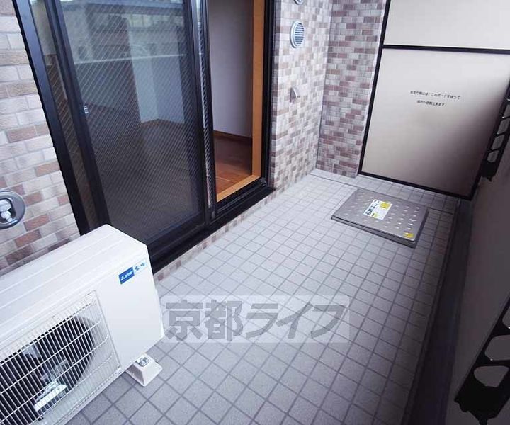 リーガル京都聖護院の内装