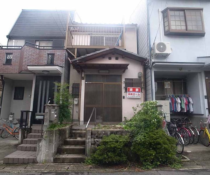 京都府京都市伏見区醍醐切レ戸町(一戸建)の賃貸物件xxの外観