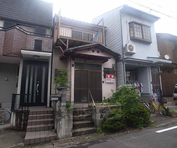 京都府京都市伏見区醍醐切レ戸町(一戸建)の賃貸物件xxの外観
