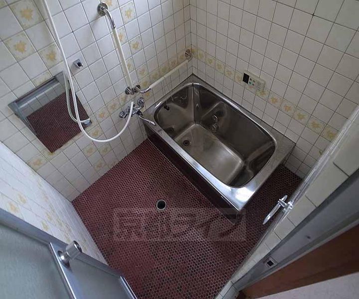 京都府京都市伏見区醍醐切レ戸町(一戸建)の賃貸物件xxの風呂